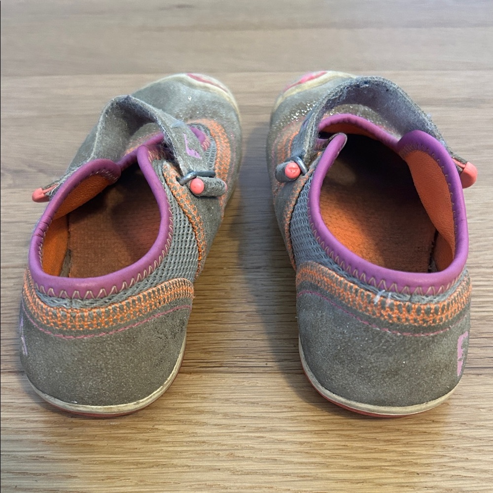 PLAE Emme Mary Jane Sneakers Kids Shoes 10.5 - Picture 3 of 7